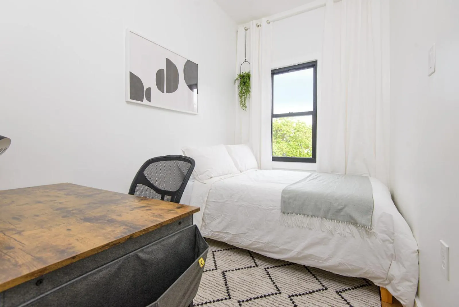 Bright & Spacious 3-Bedroom In Vibrant Bushwick! 뉴욕 아파트