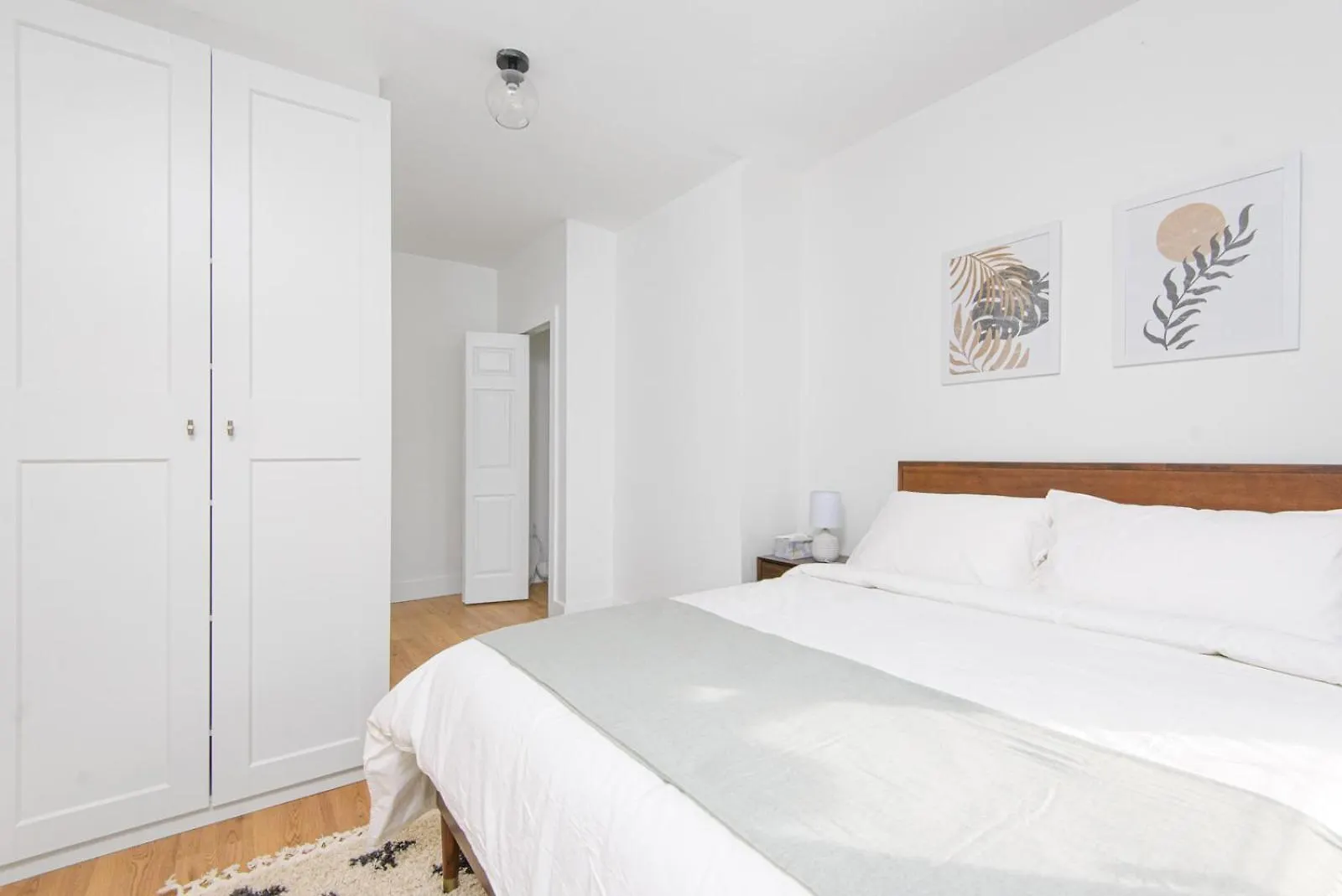 Bright & Spacious 3-Bedroom In Vibrant Bushwick! 뉴욕