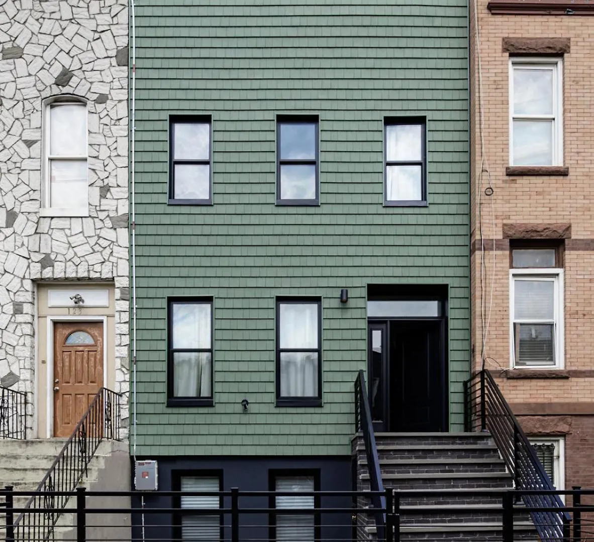 Bright & Spacious 3-Bedroom In Vibrant Bushwick! 뉴욕 0*,
